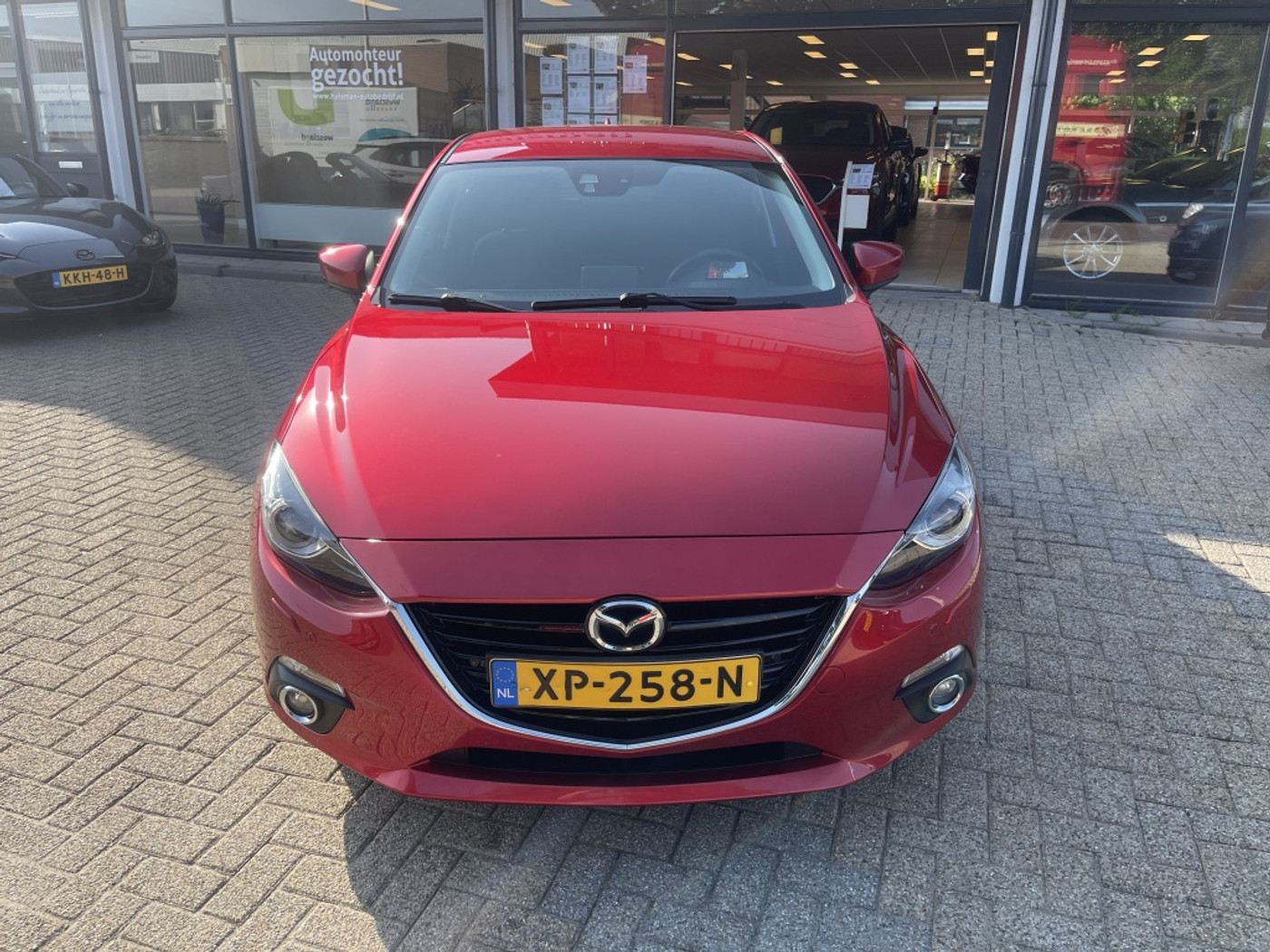 Foto van Mazda Mazda3