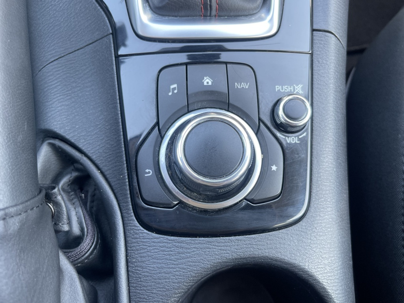 Foto van Mazda Mazda3