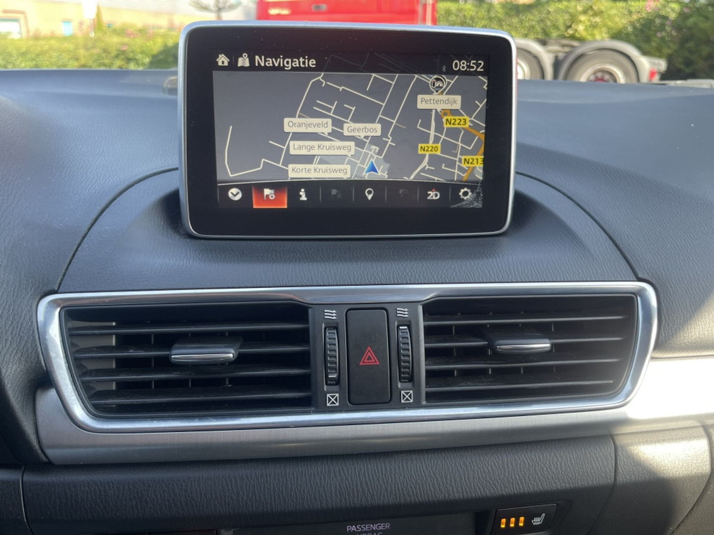 Foto van Mazda Mazda3