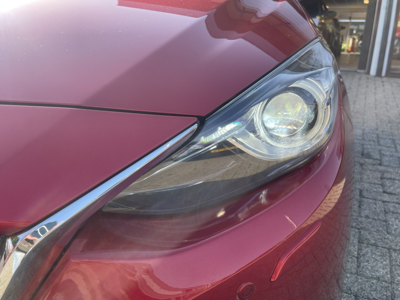 Foto van Mazda Mazda3