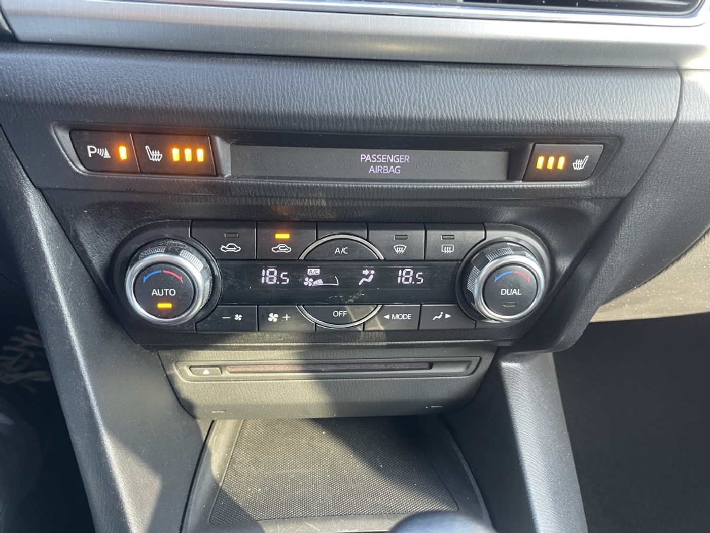 Foto van Mazda Mazda3