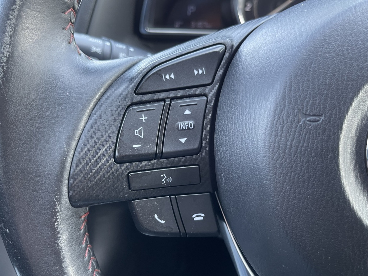 Foto van Mazda Mazda3