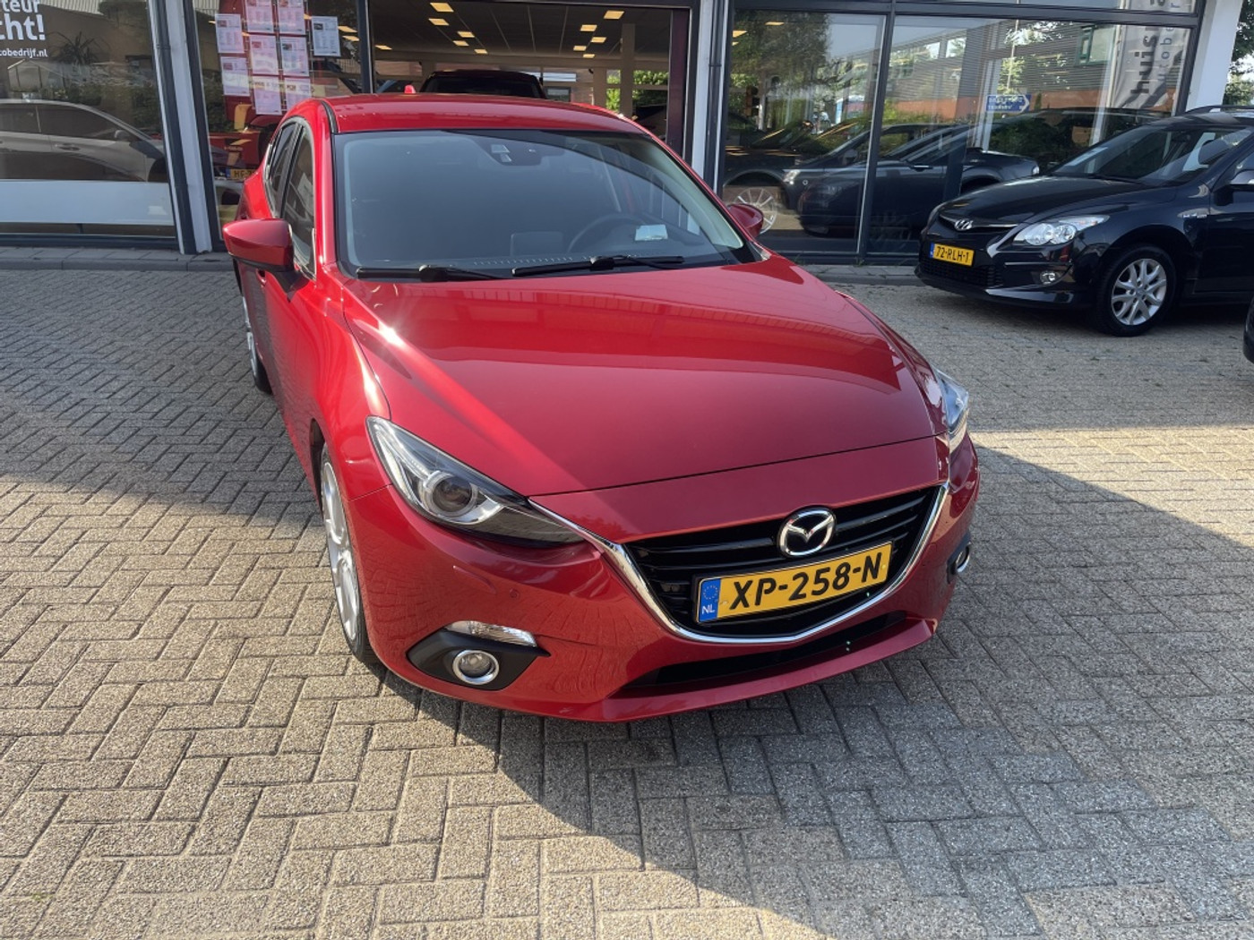 Foto van Mazda Mazda3