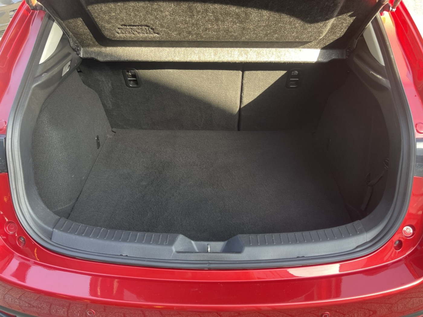 Foto van Mazda Mazda3