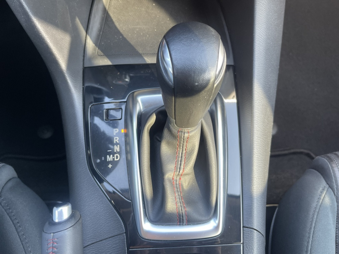 Foto van Mazda Mazda3