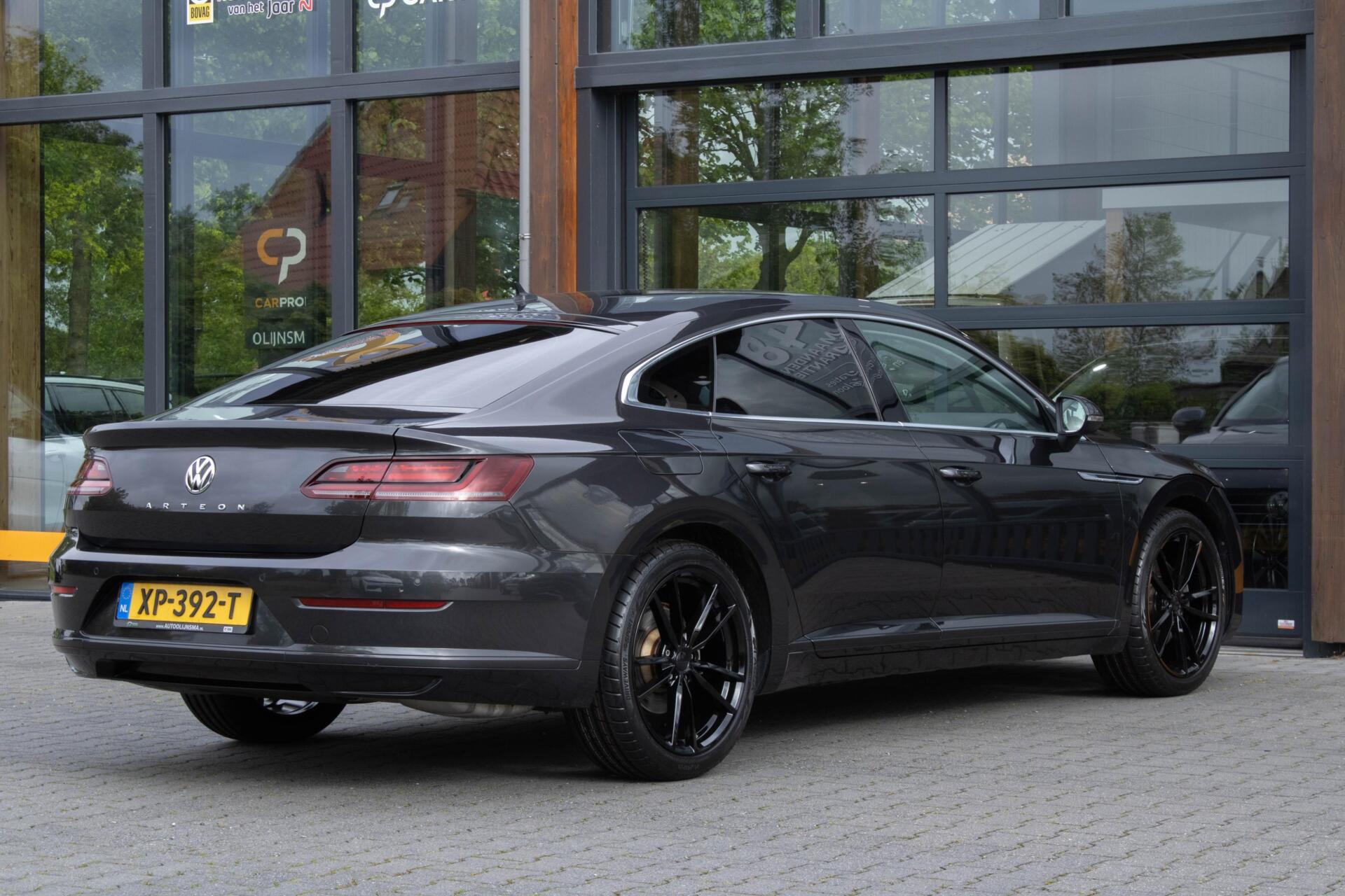 Foto van Volkswagen Arteon