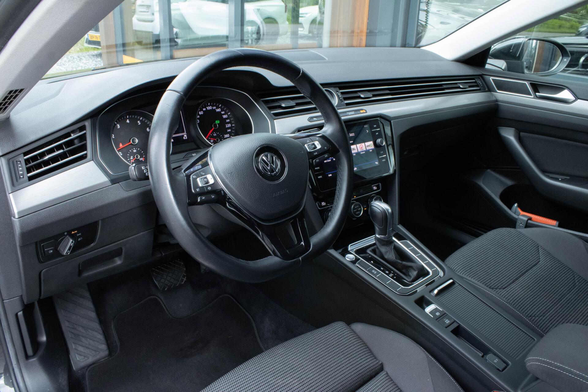 Foto van Volkswagen Arteon