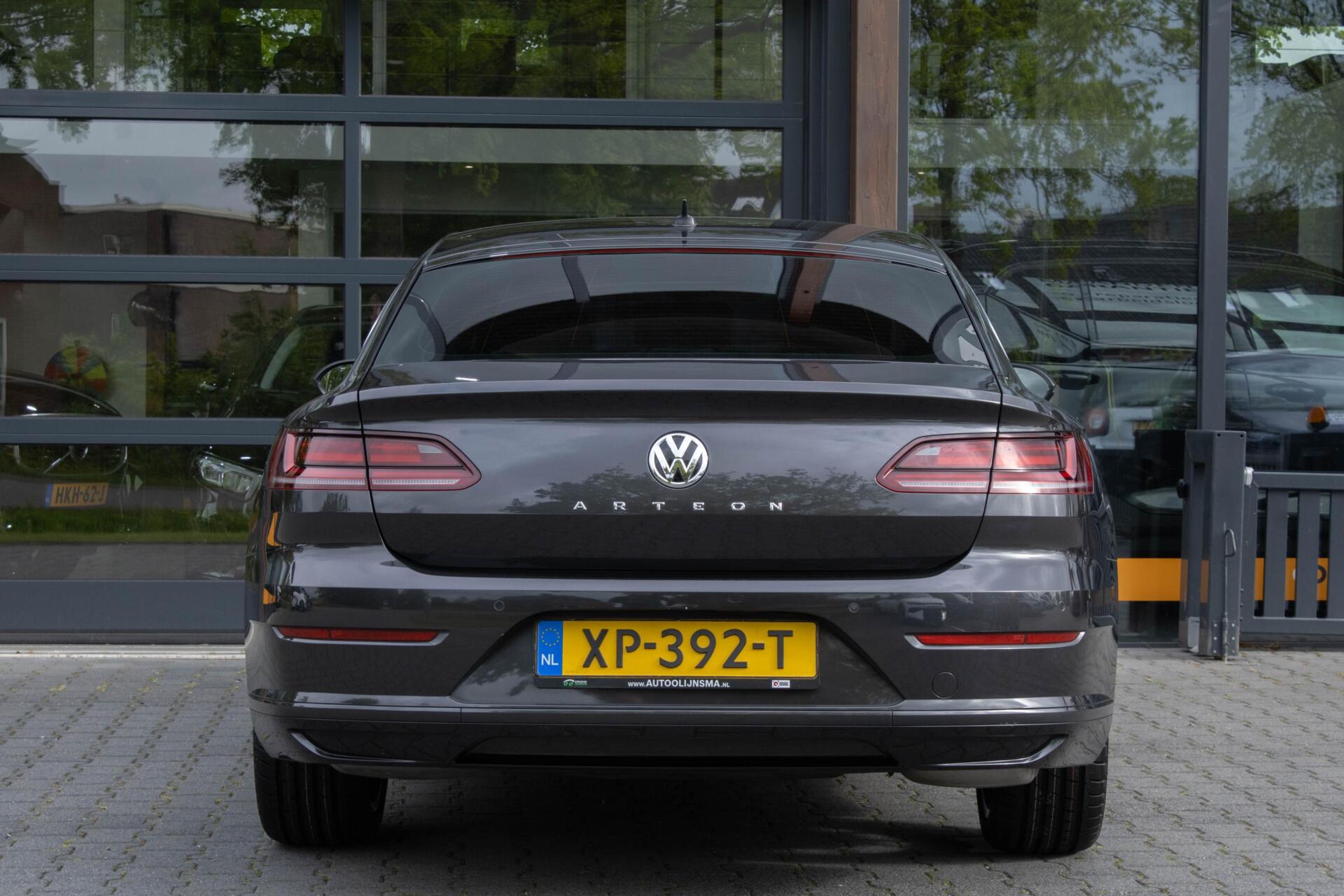 Foto van Volkswagen Arteon