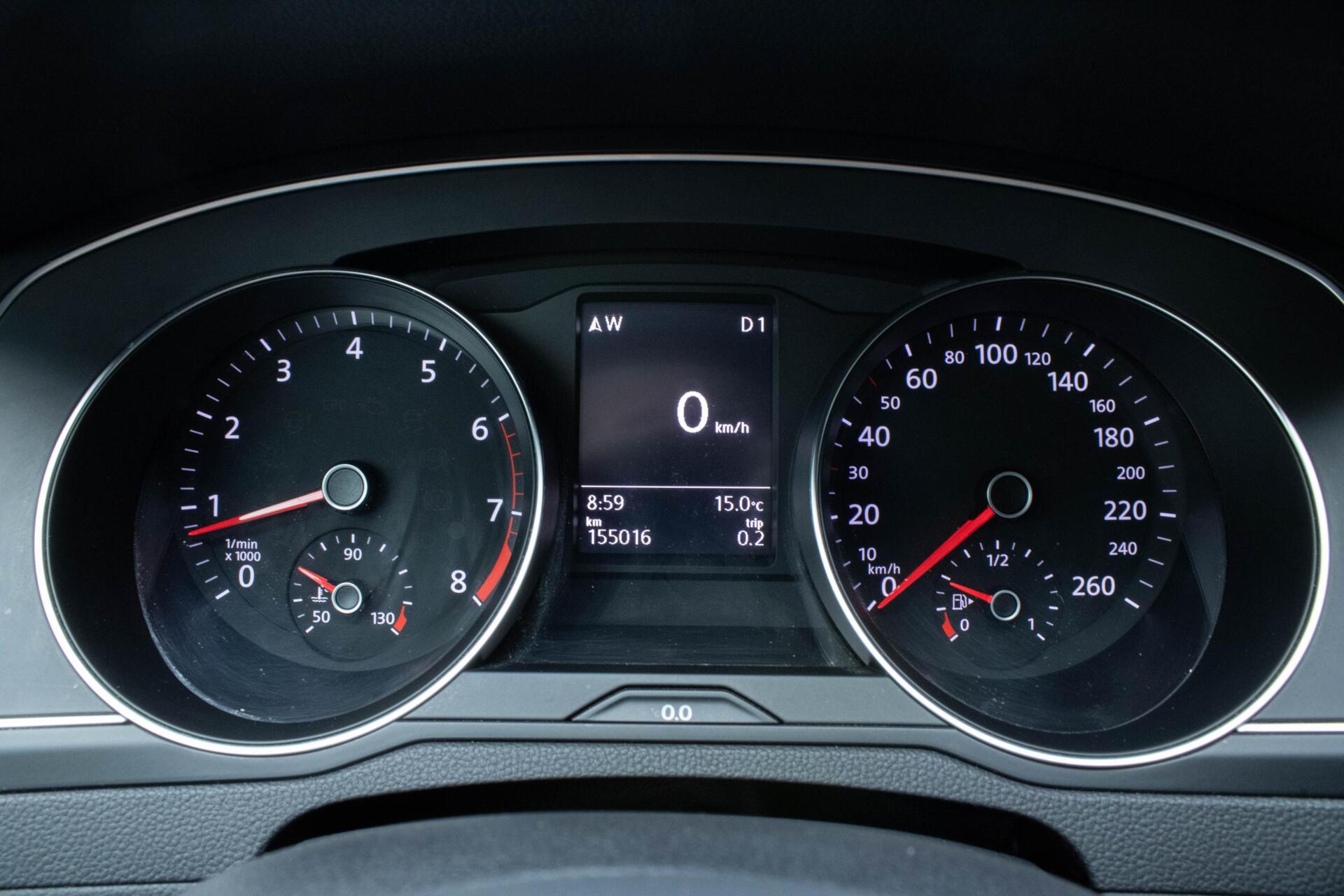 Foto van Volkswagen Arteon