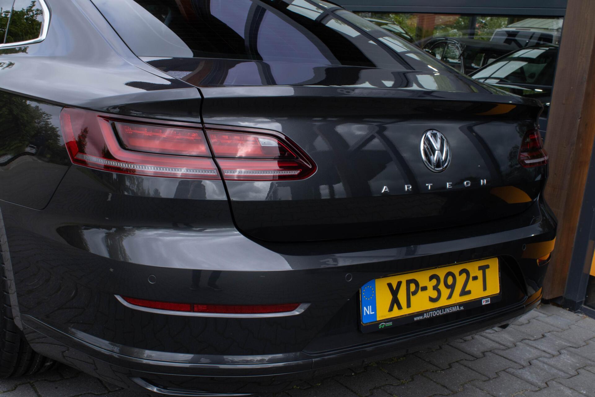 Foto van Volkswagen Arteon