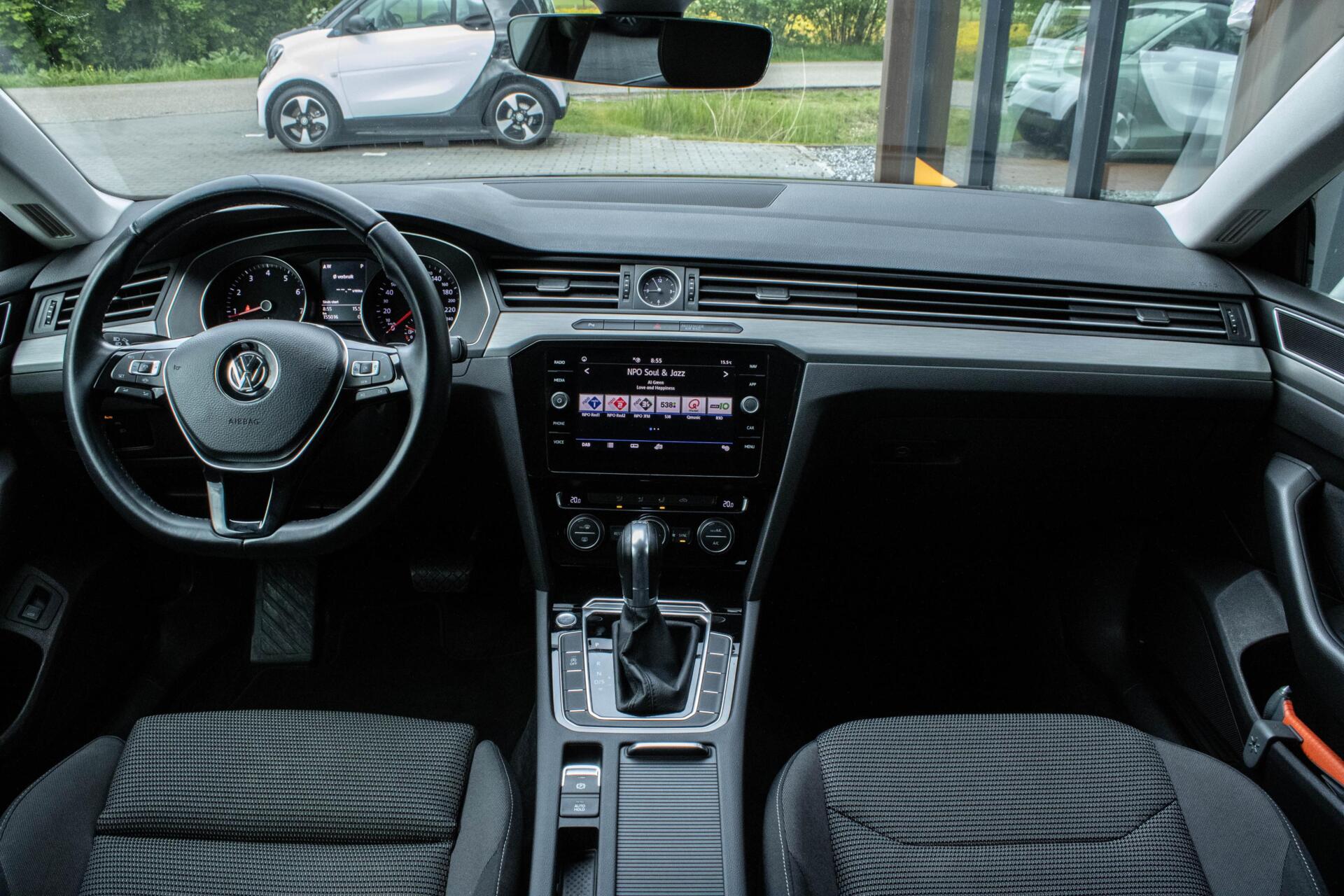 Foto van Volkswagen Arteon