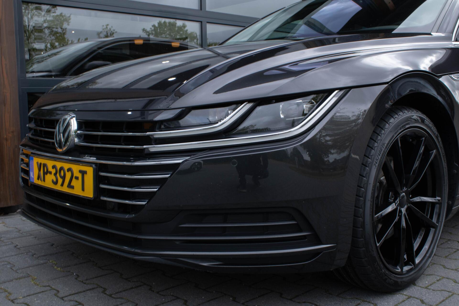 Foto van Volkswagen Arteon