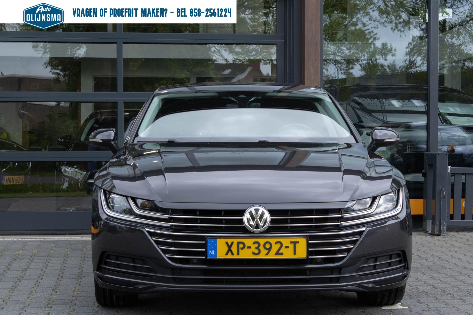 Foto van Volkswagen Arteon