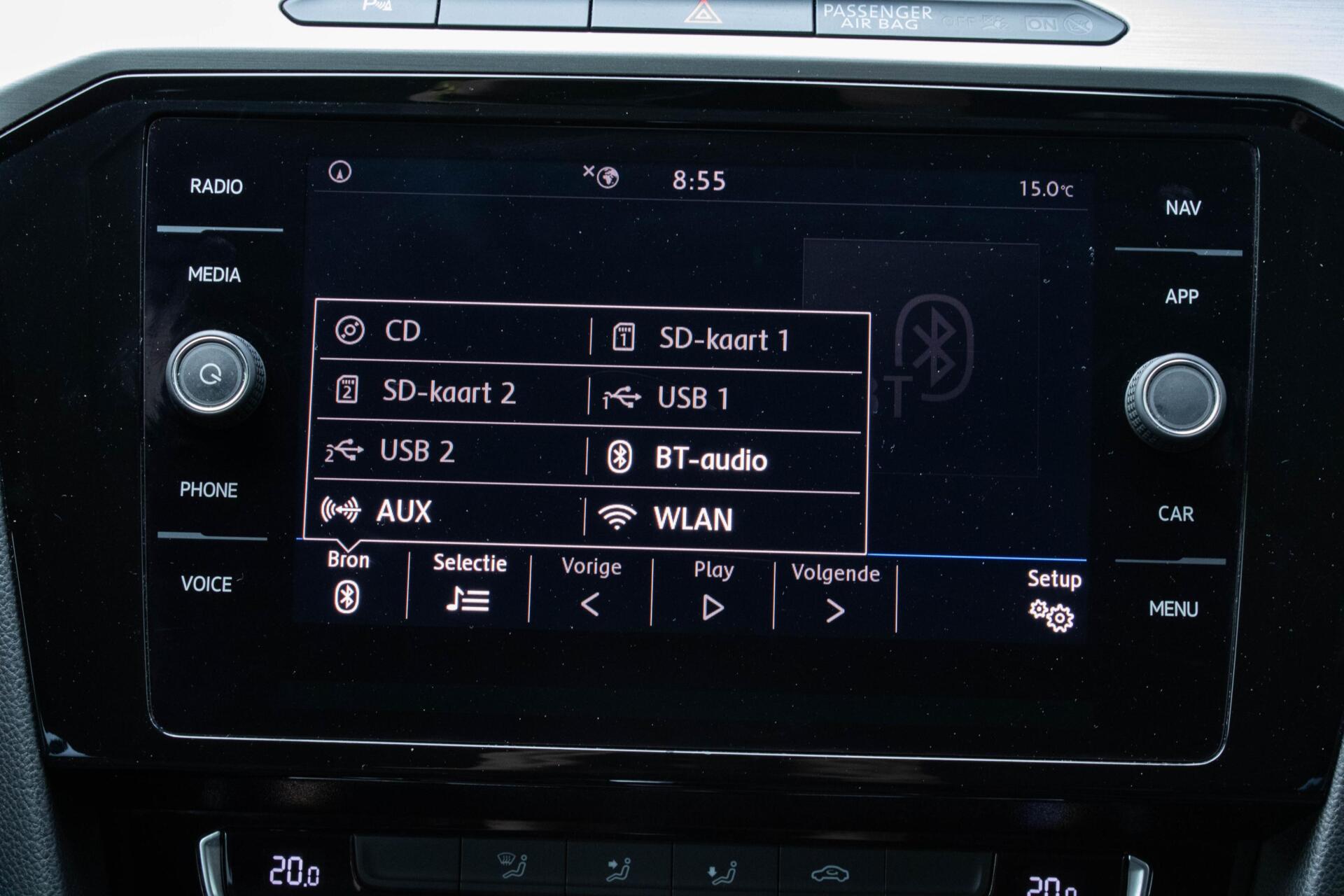 Foto van Volkswagen Arteon