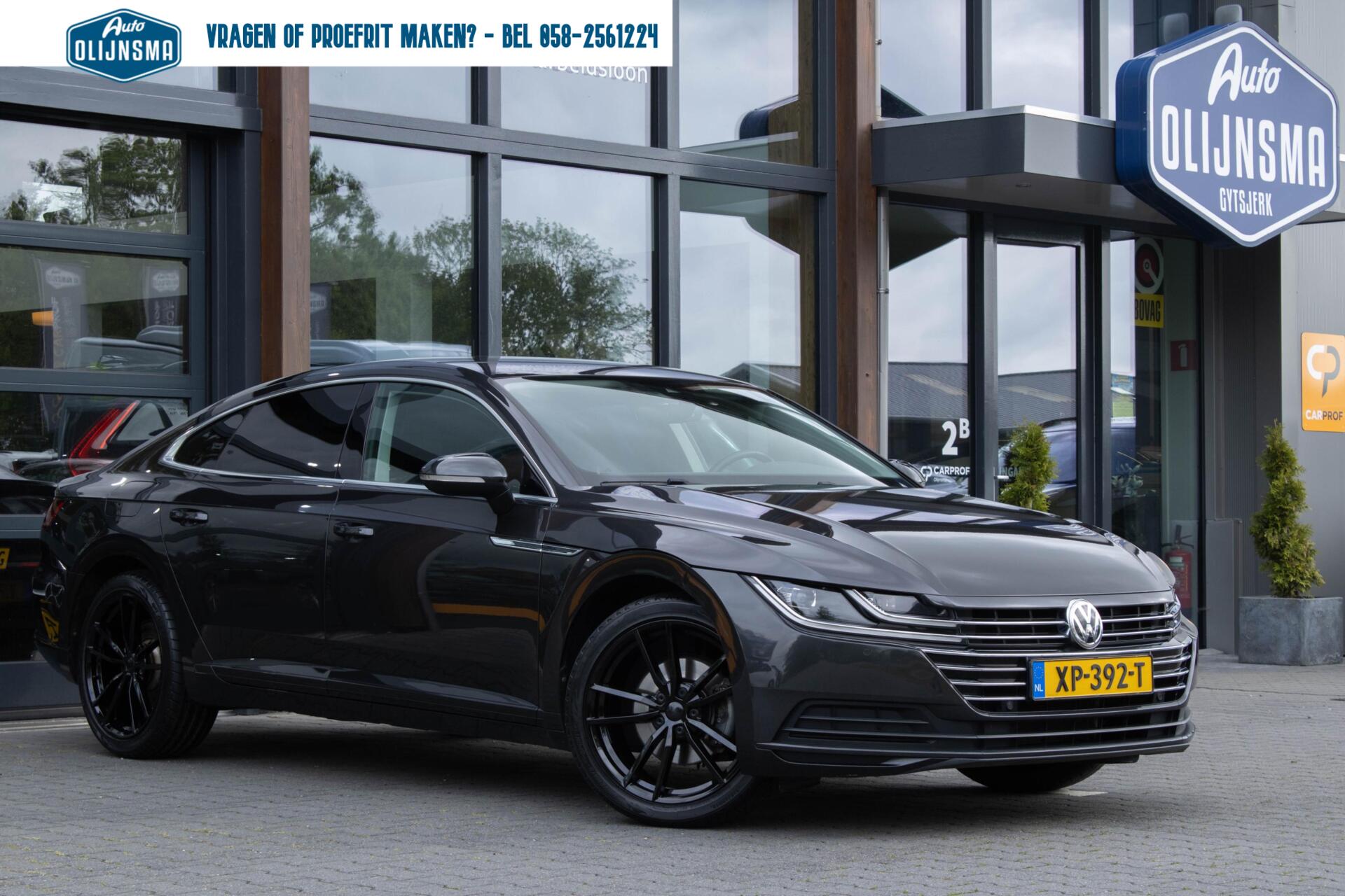 Volkswagen Arteon 1.5 TSI|Automaat|20''| 2019 - voorkant