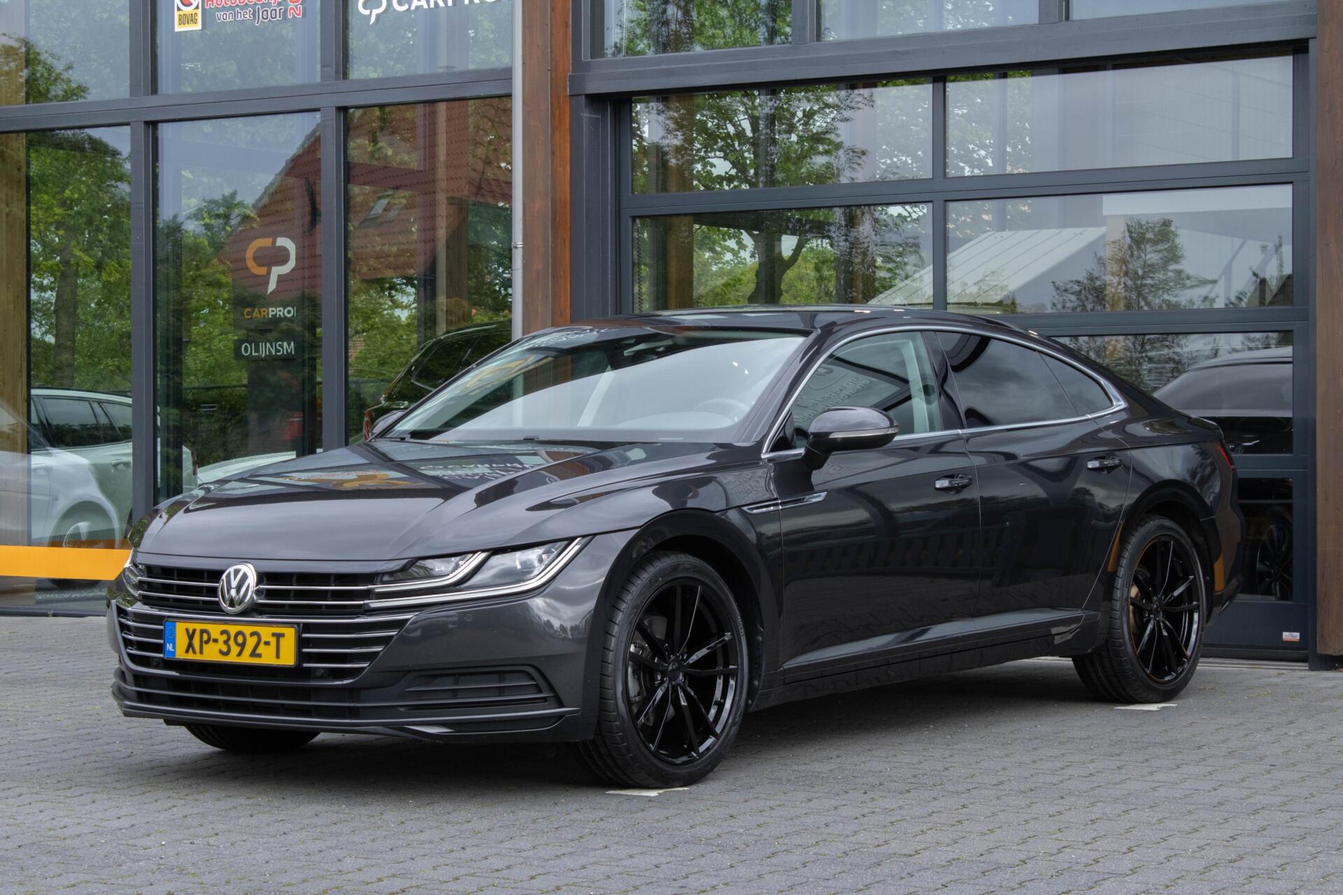 Foto van Volkswagen Arteon