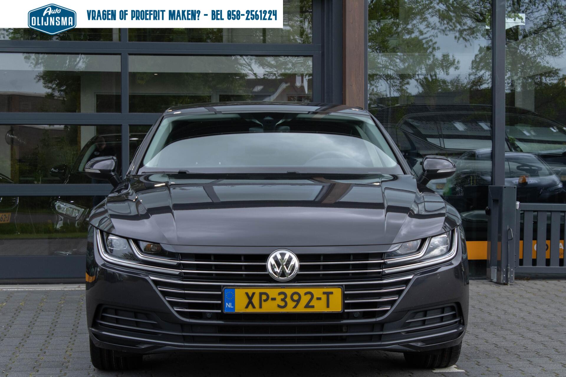 Foto van Volkswagen Arteon