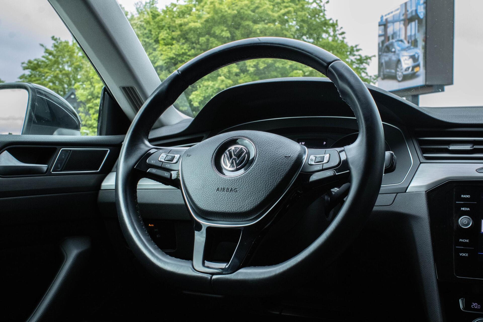 Foto van Volkswagen Arteon
