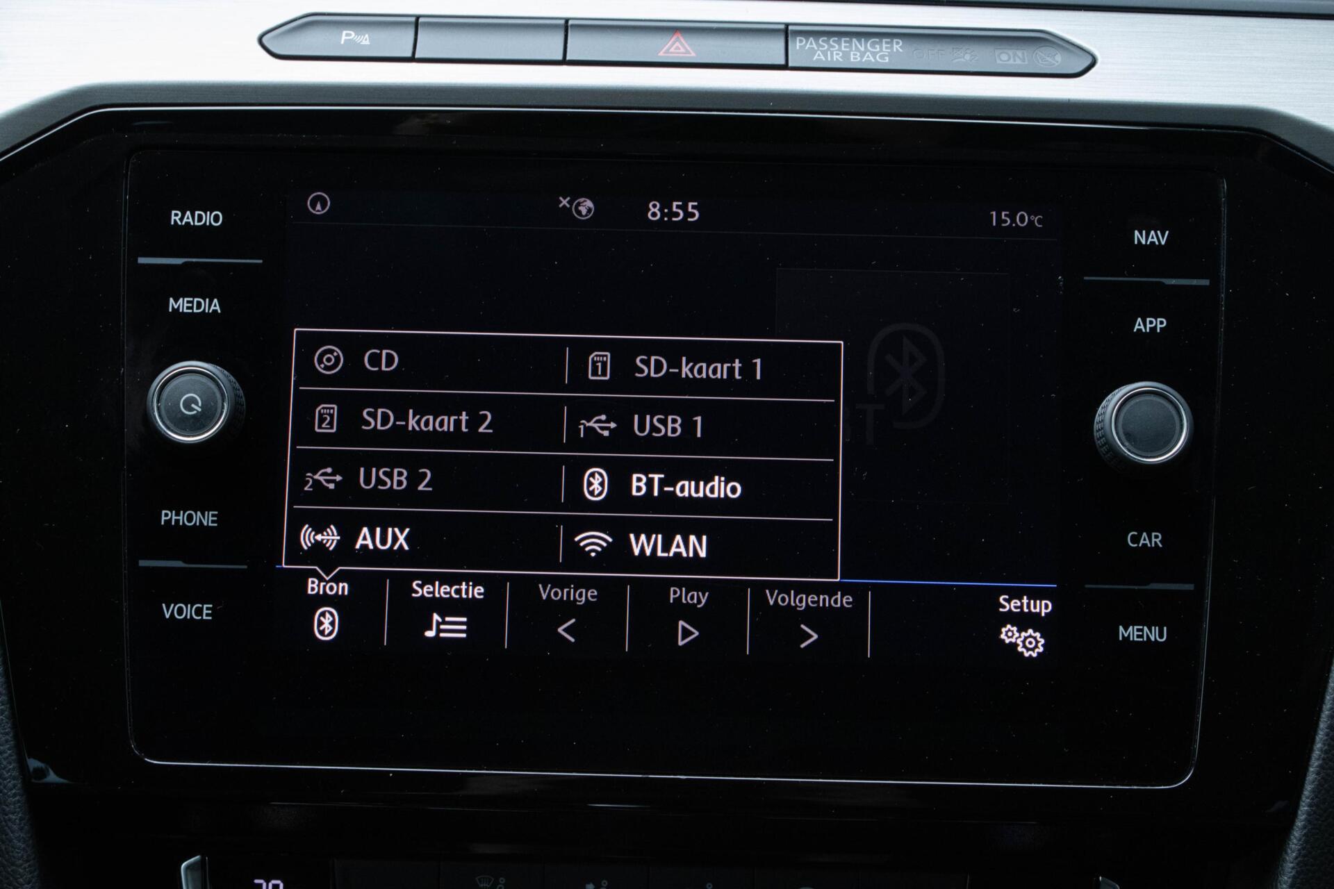 Foto van Volkswagen Arteon