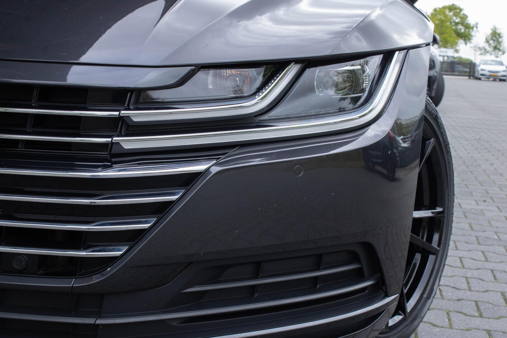 Foto van Volkswagen Arteon