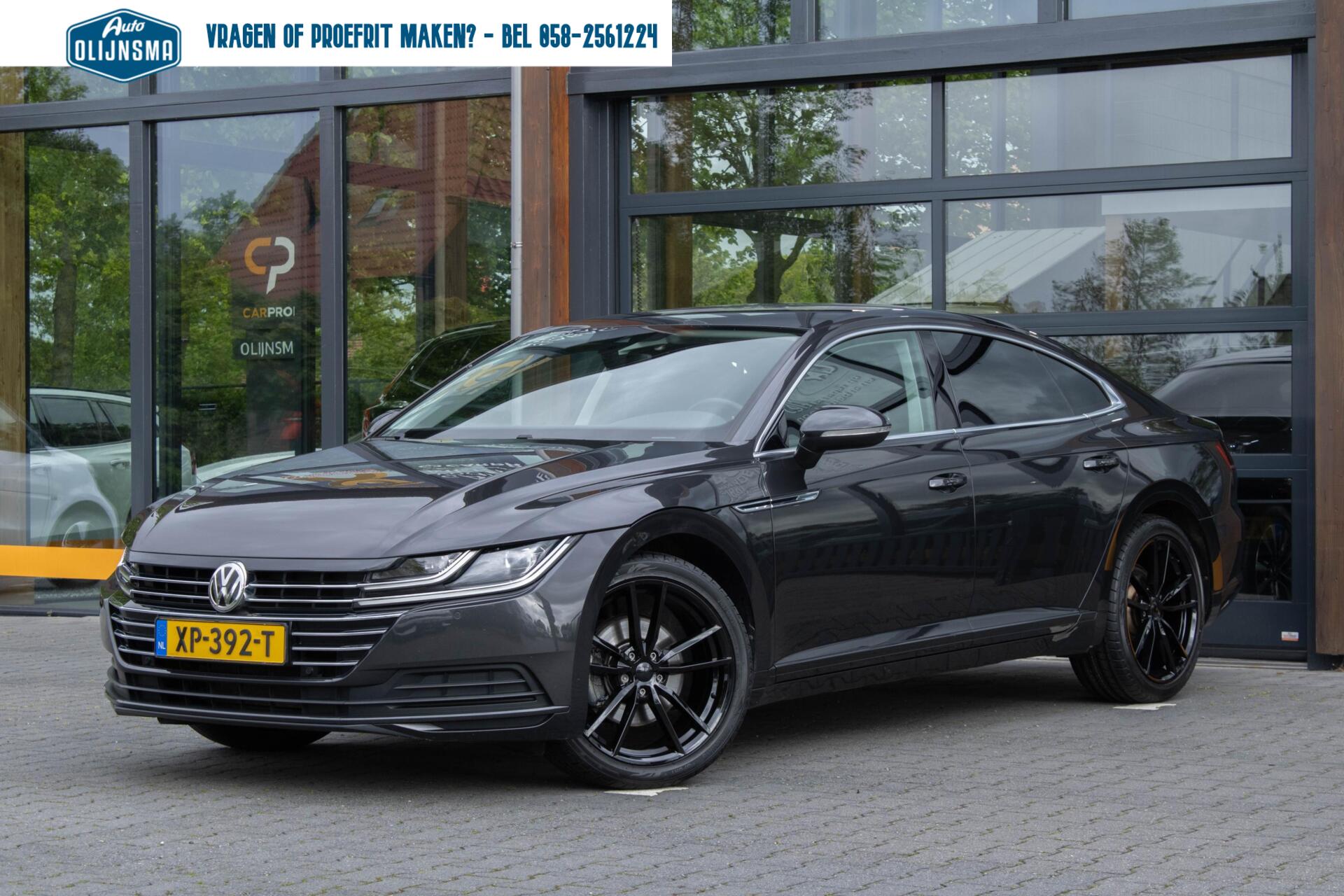 Foto van Volkswagen Arteon