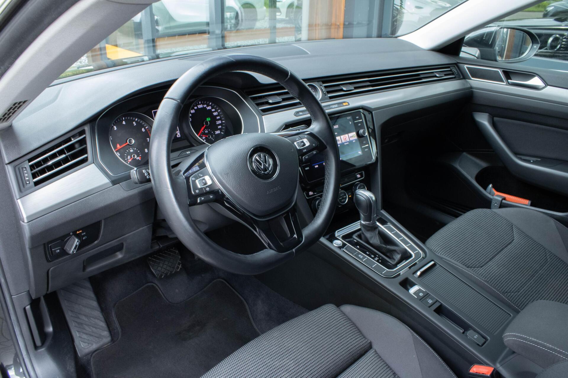 Foto van Volkswagen Arteon