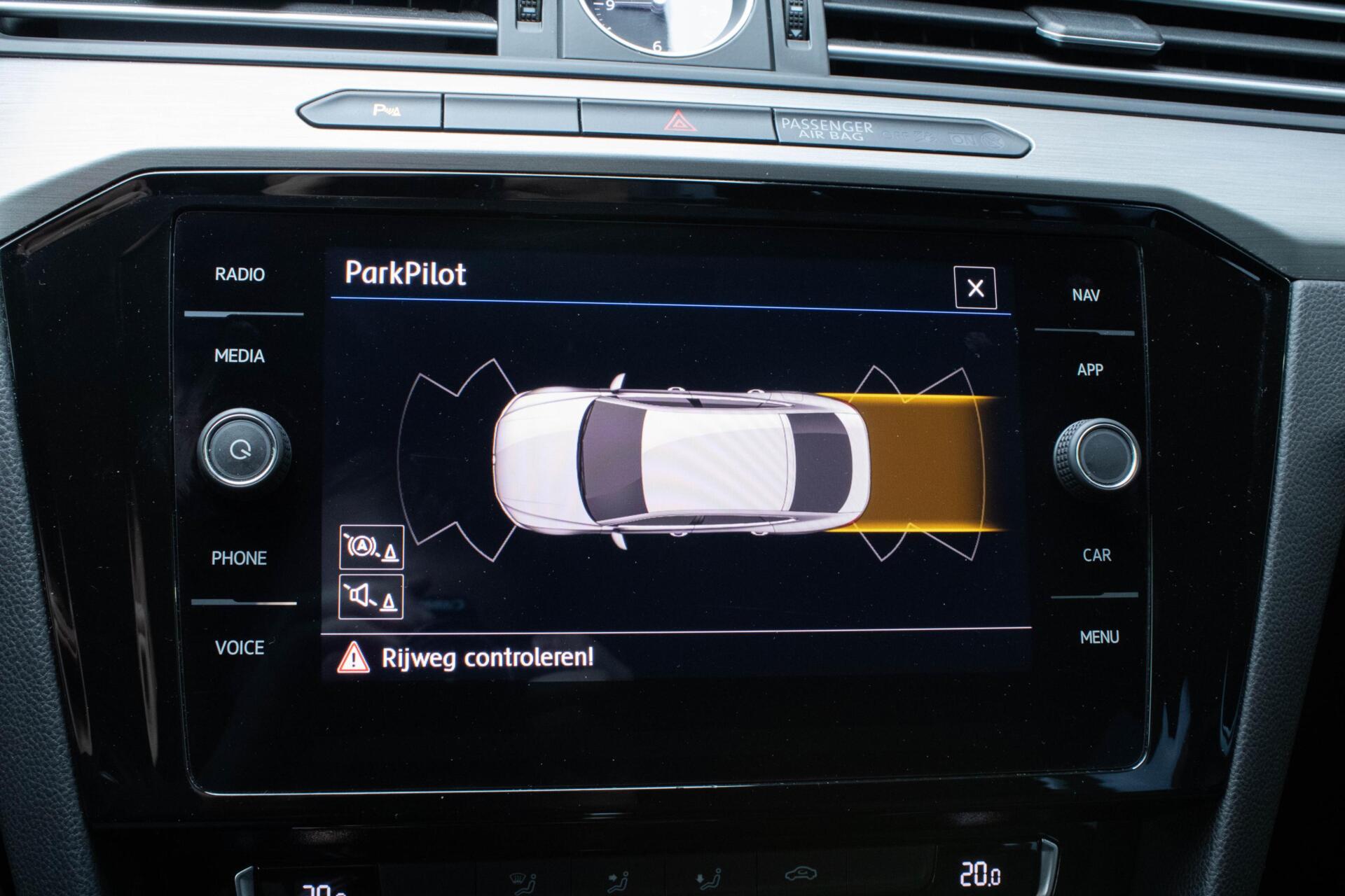 Foto van Volkswagen Arteon