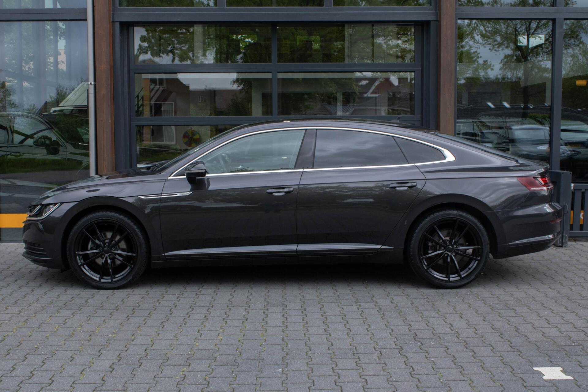 Foto van Volkswagen Arteon