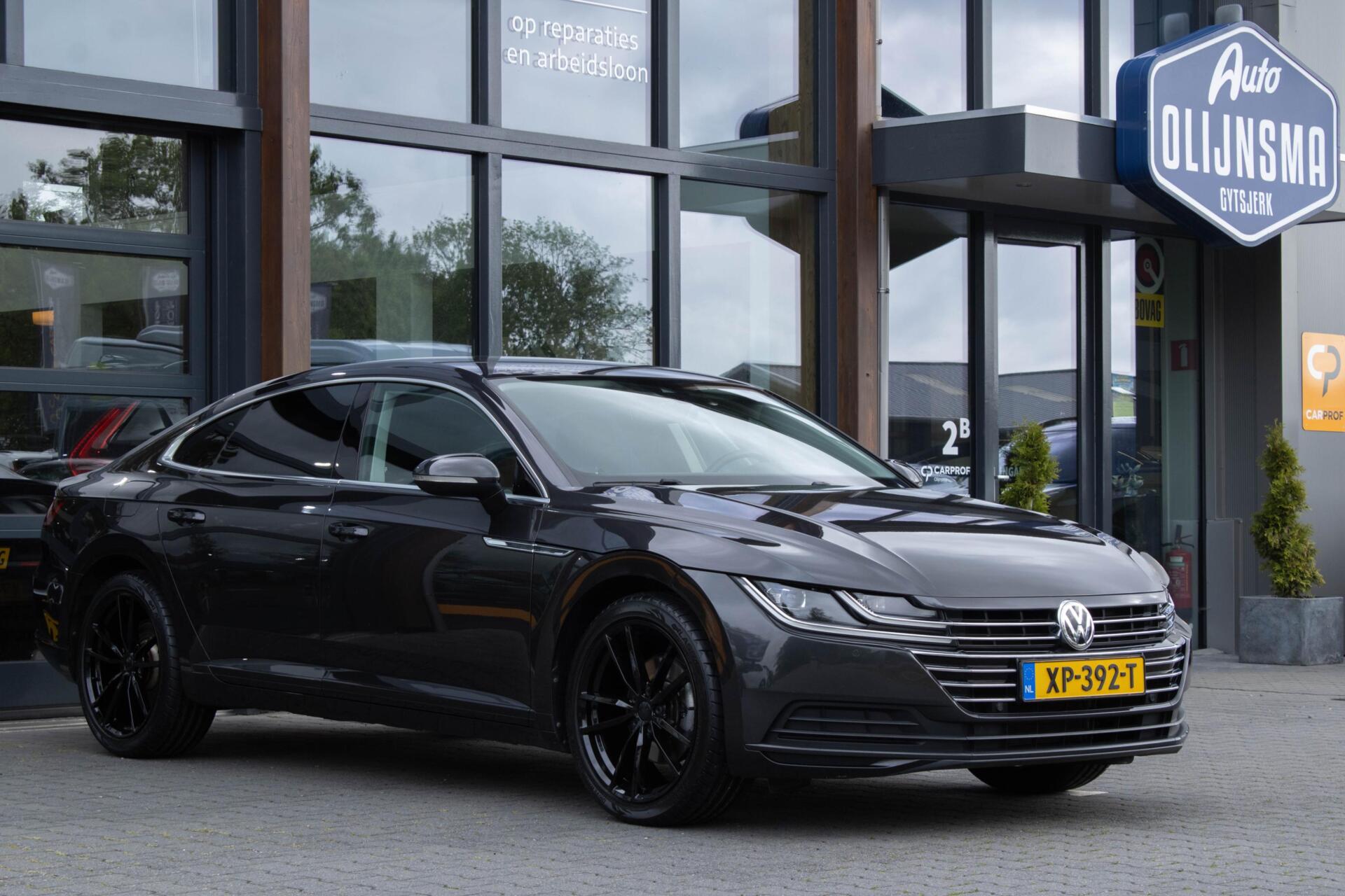 Foto van Volkswagen Arteon