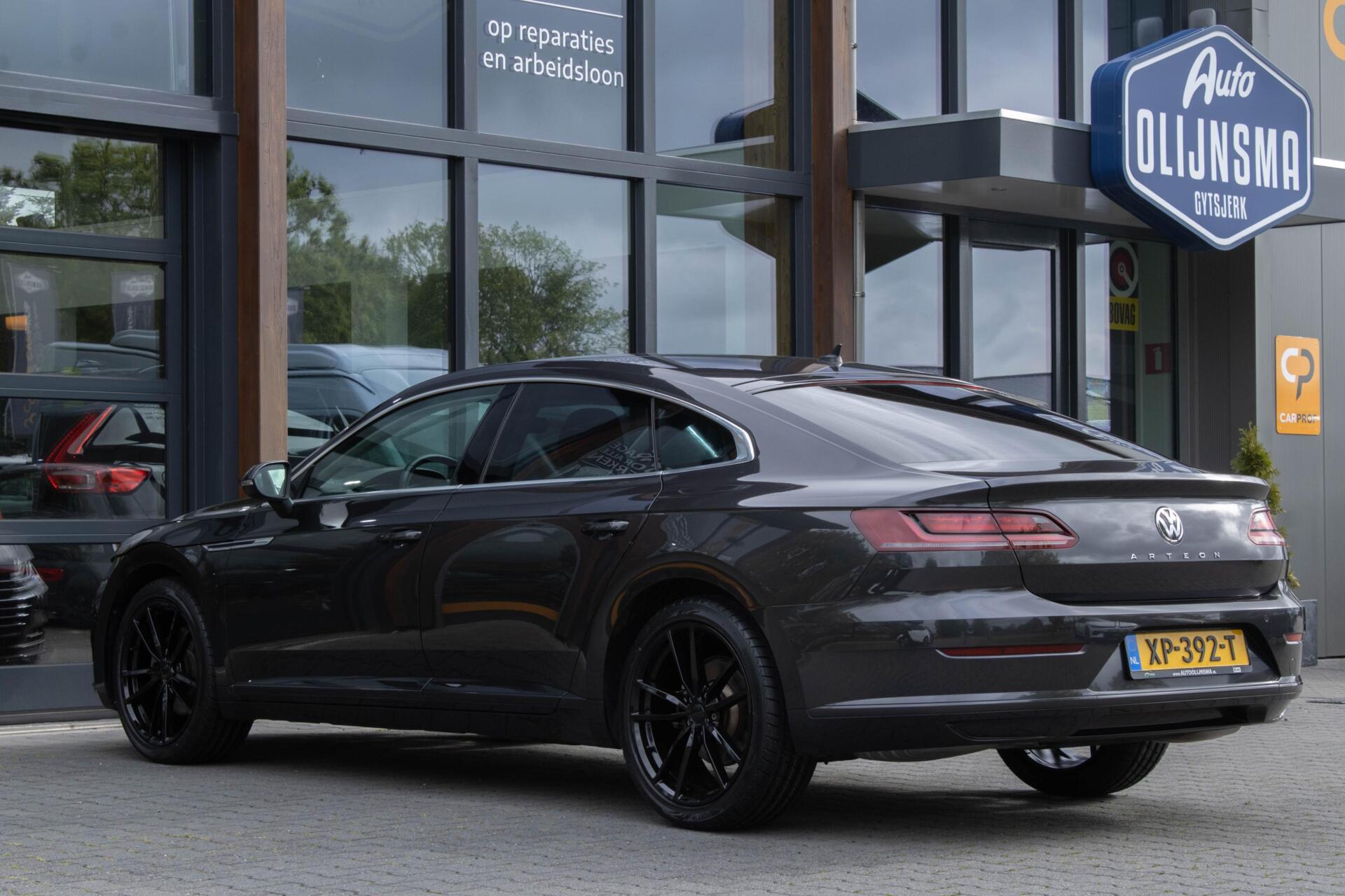 Foto van Volkswagen Arteon