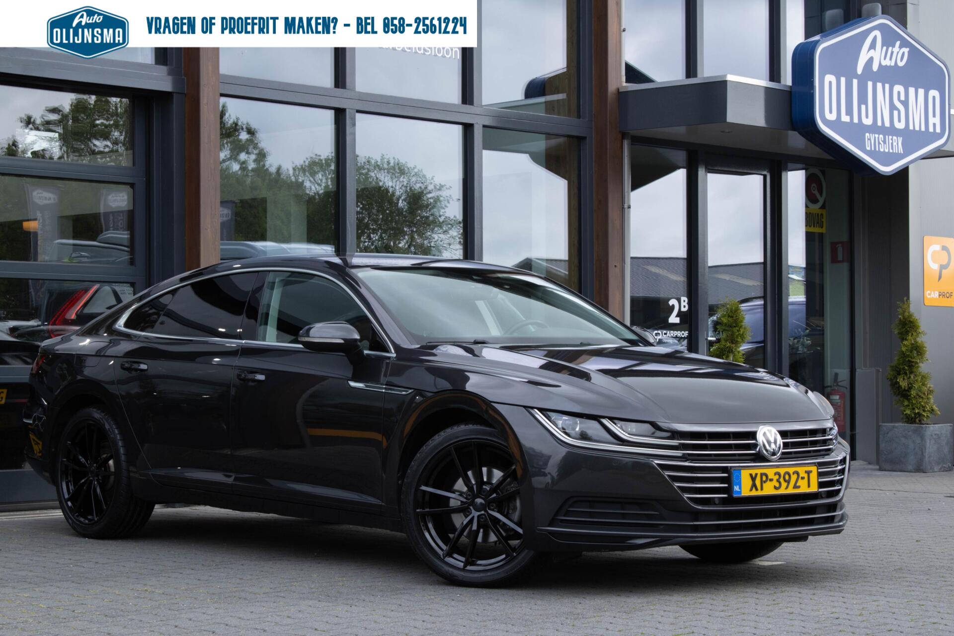 Foto van Volkswagen Arteon