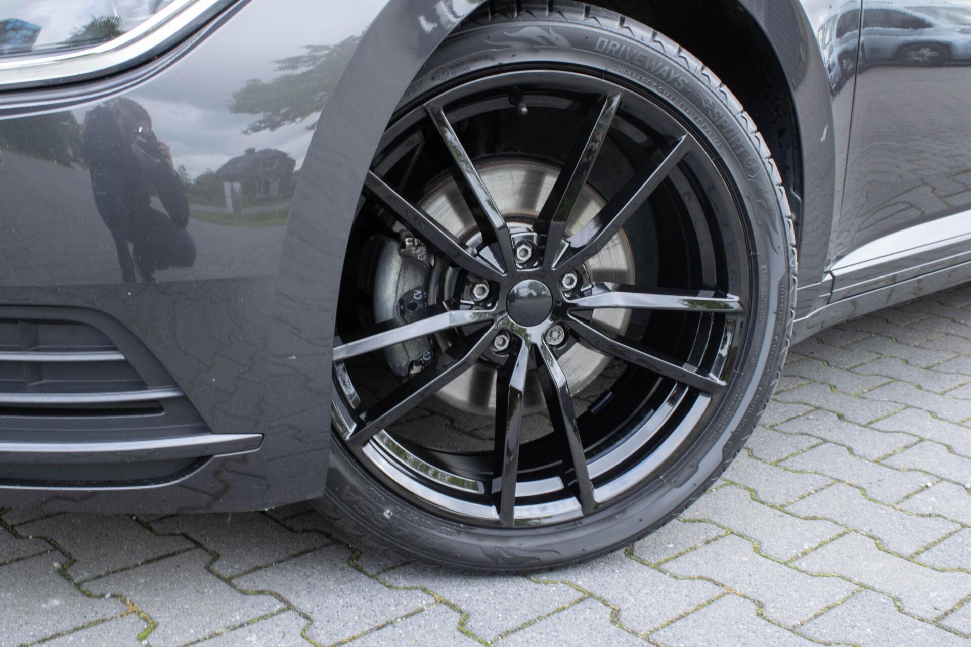 Foto van Volkswagen Arteon