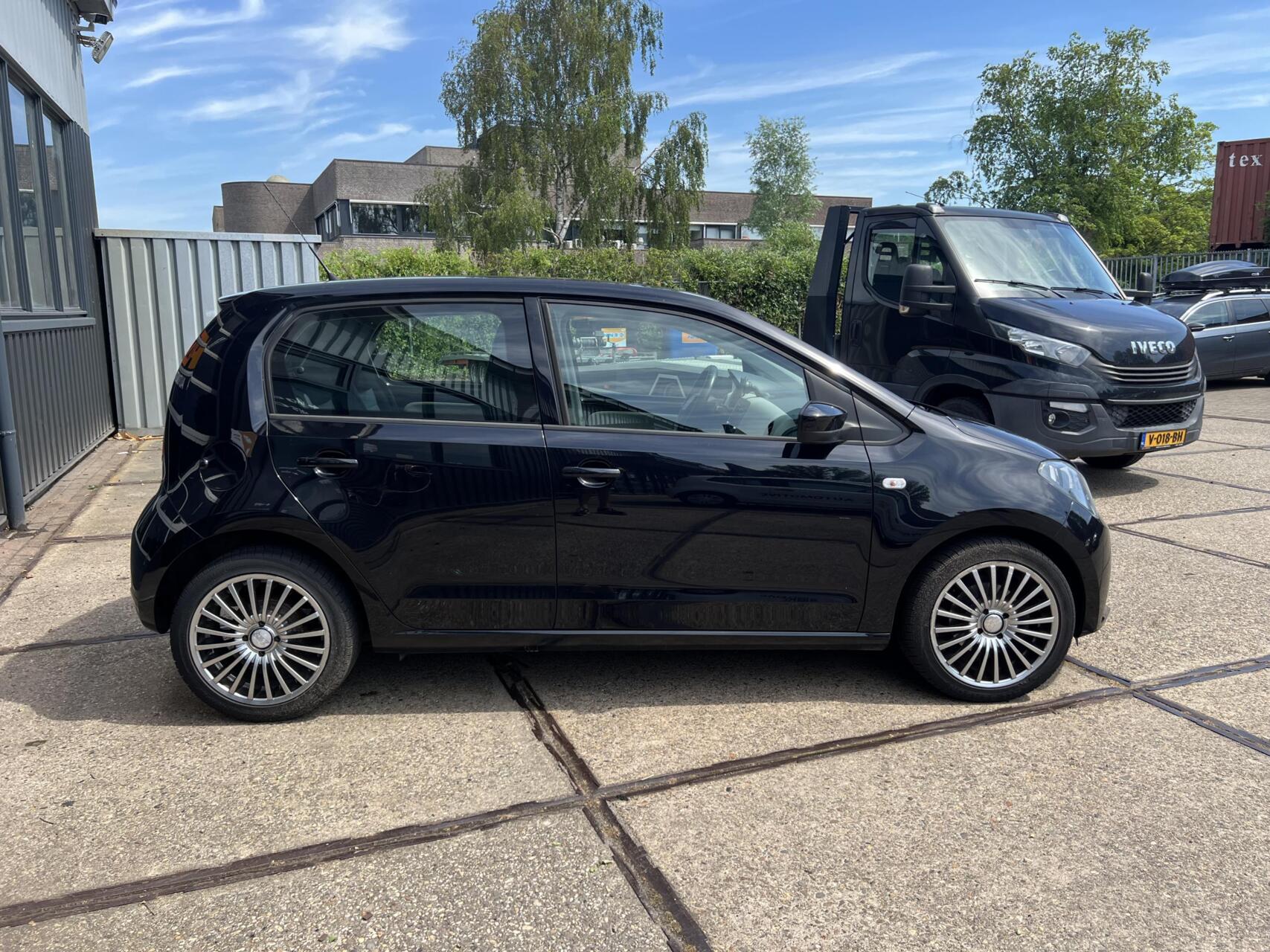 Foto van Seat Mii