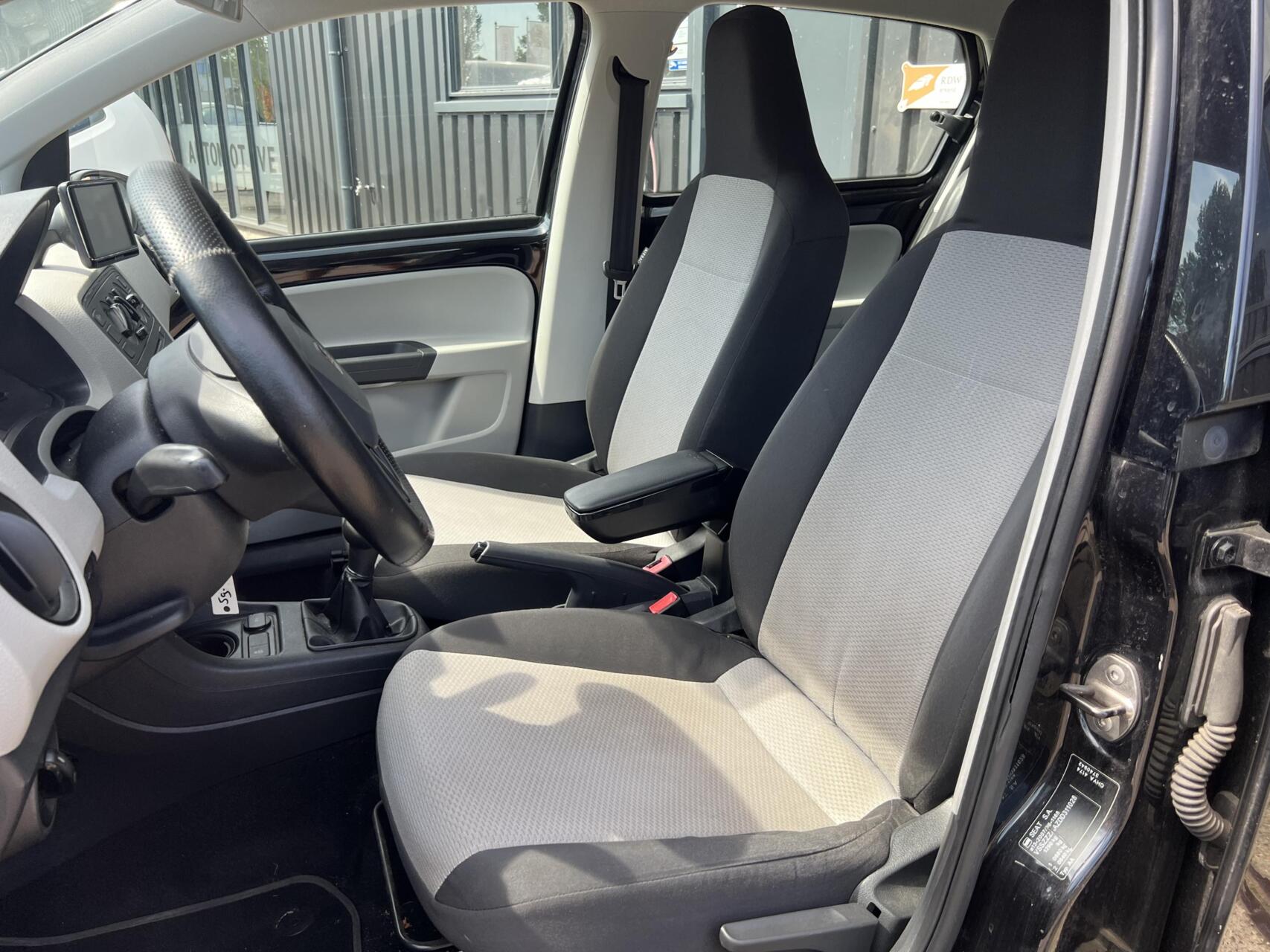 Foto van Seat Mii