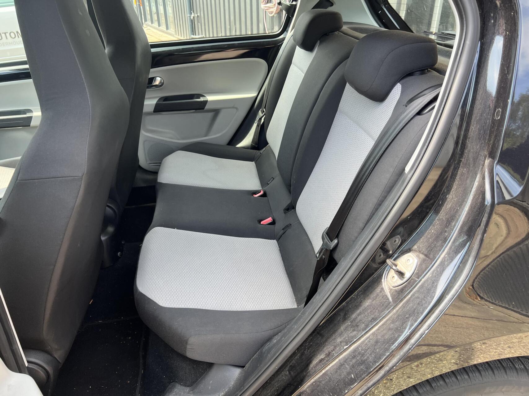Foto van Seat Mii