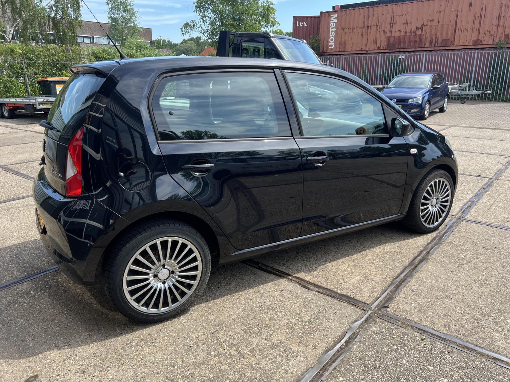 Foto van Seat Mii