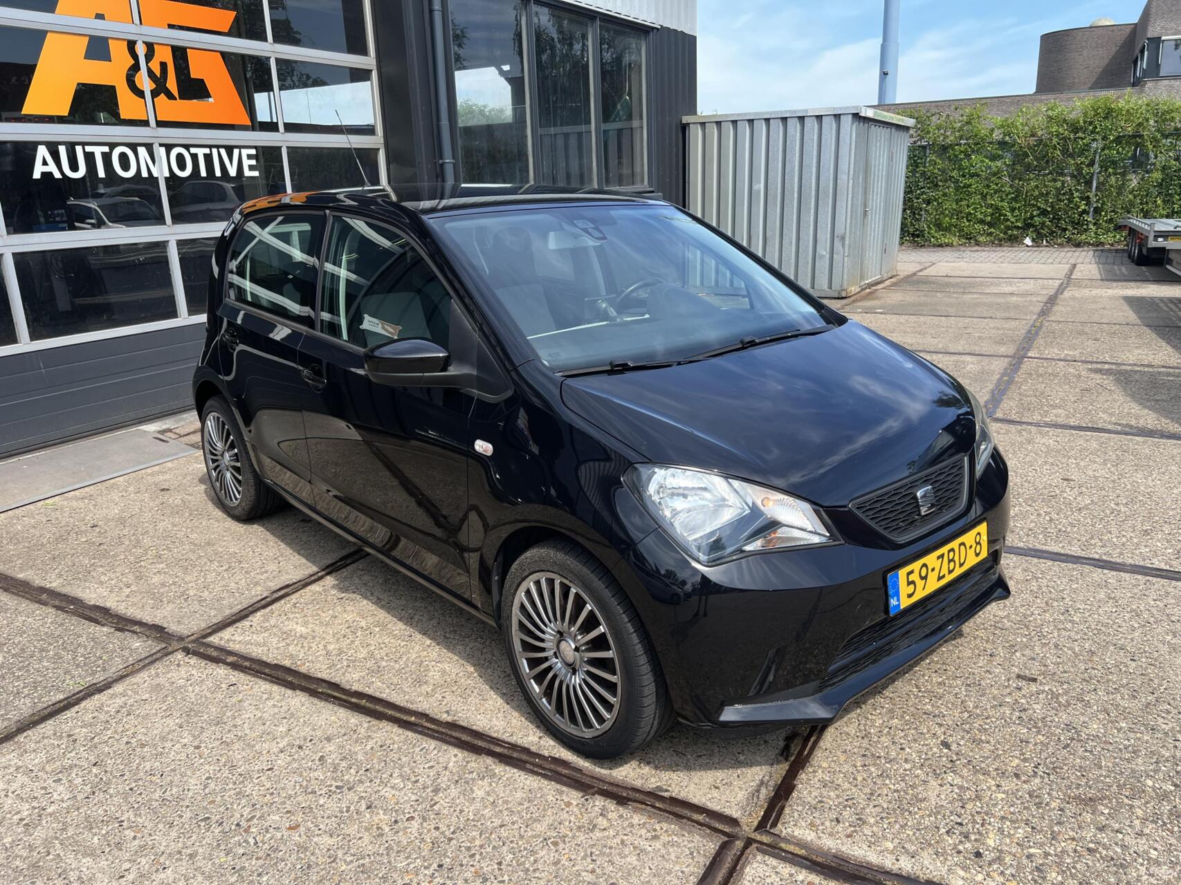 Foto van Seat Mii