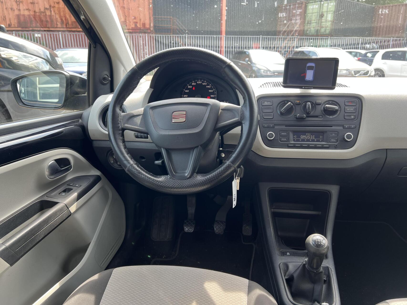 Foto van Seat Mii