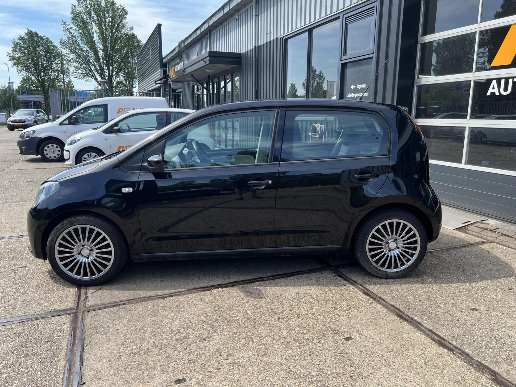 Foto van Seat Mii