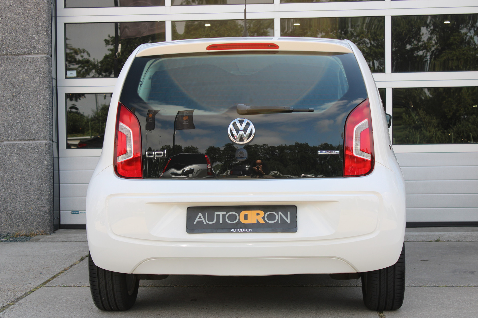 Foto van Volkswagen Up