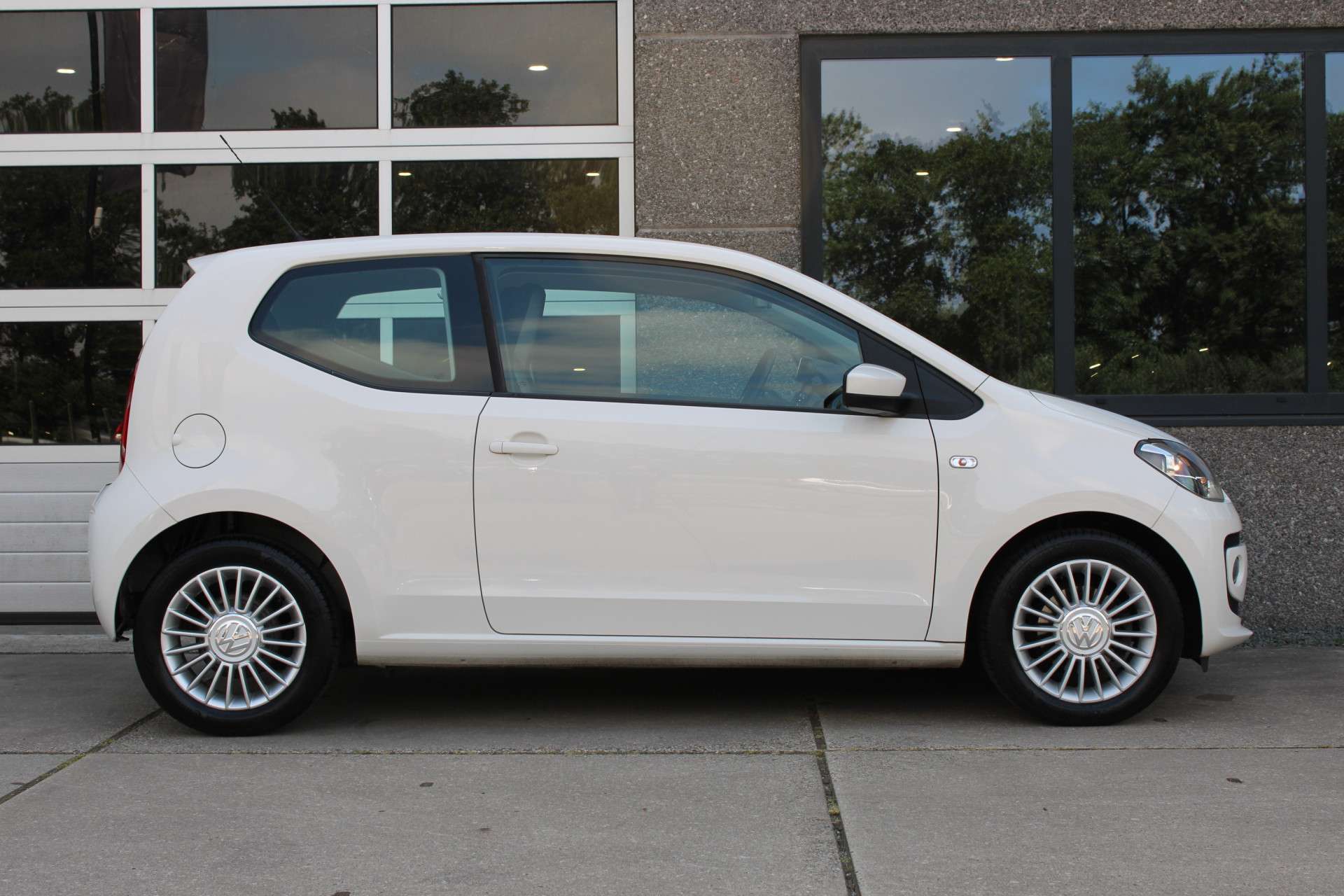 Foto van Volkswagen Up
