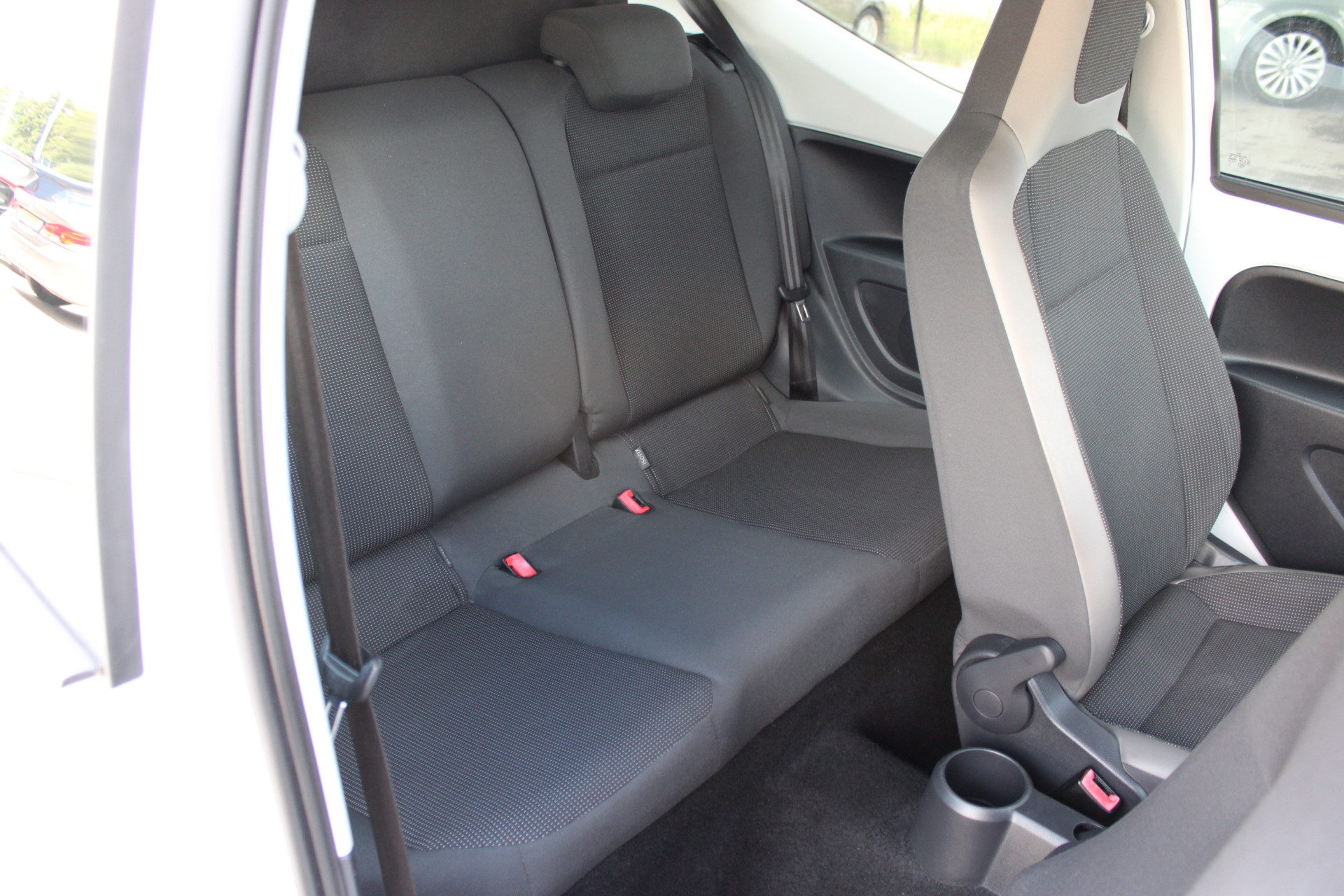 Foto van Volkswagen Up