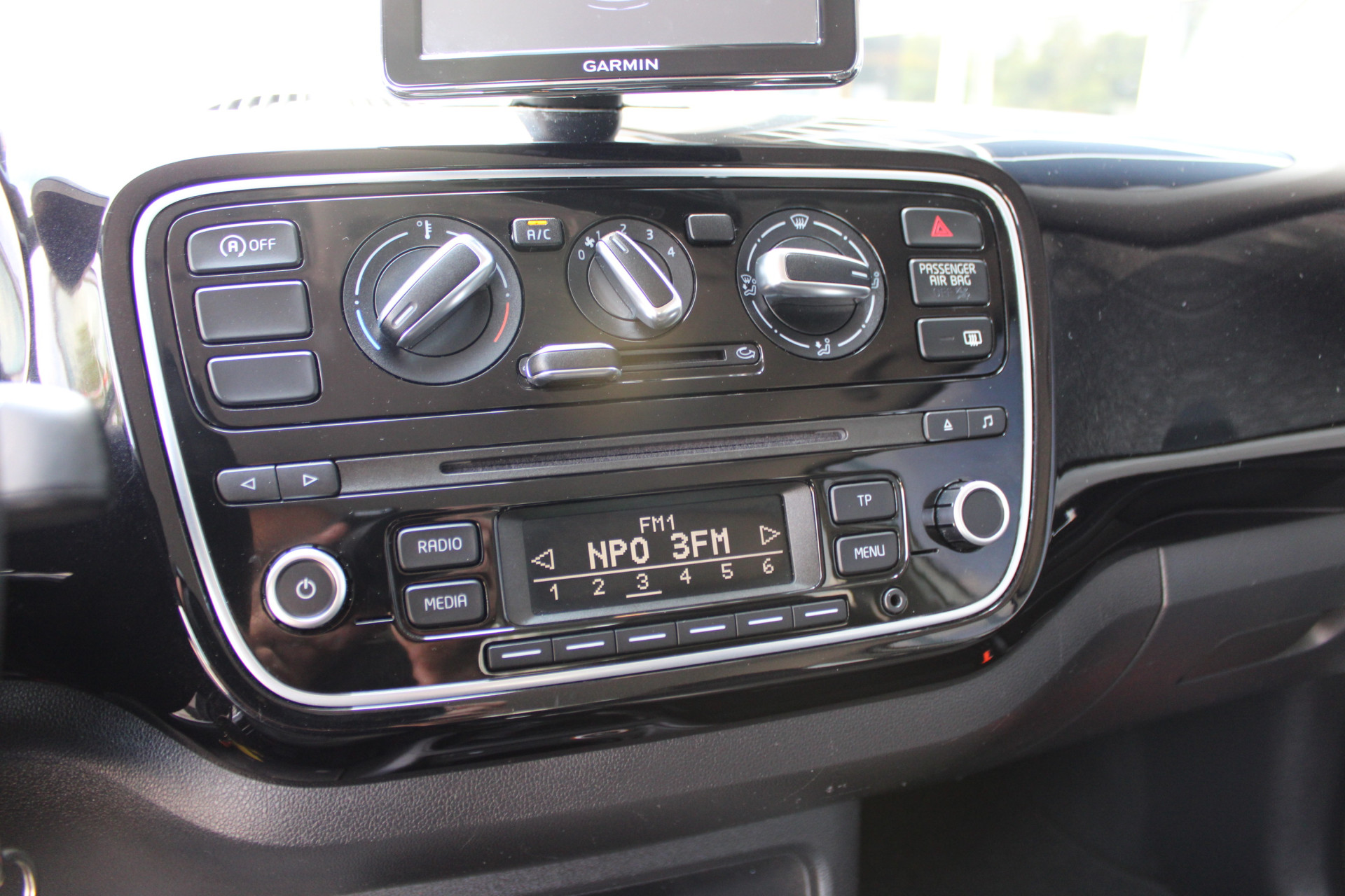 Foto van Volkswagen Up