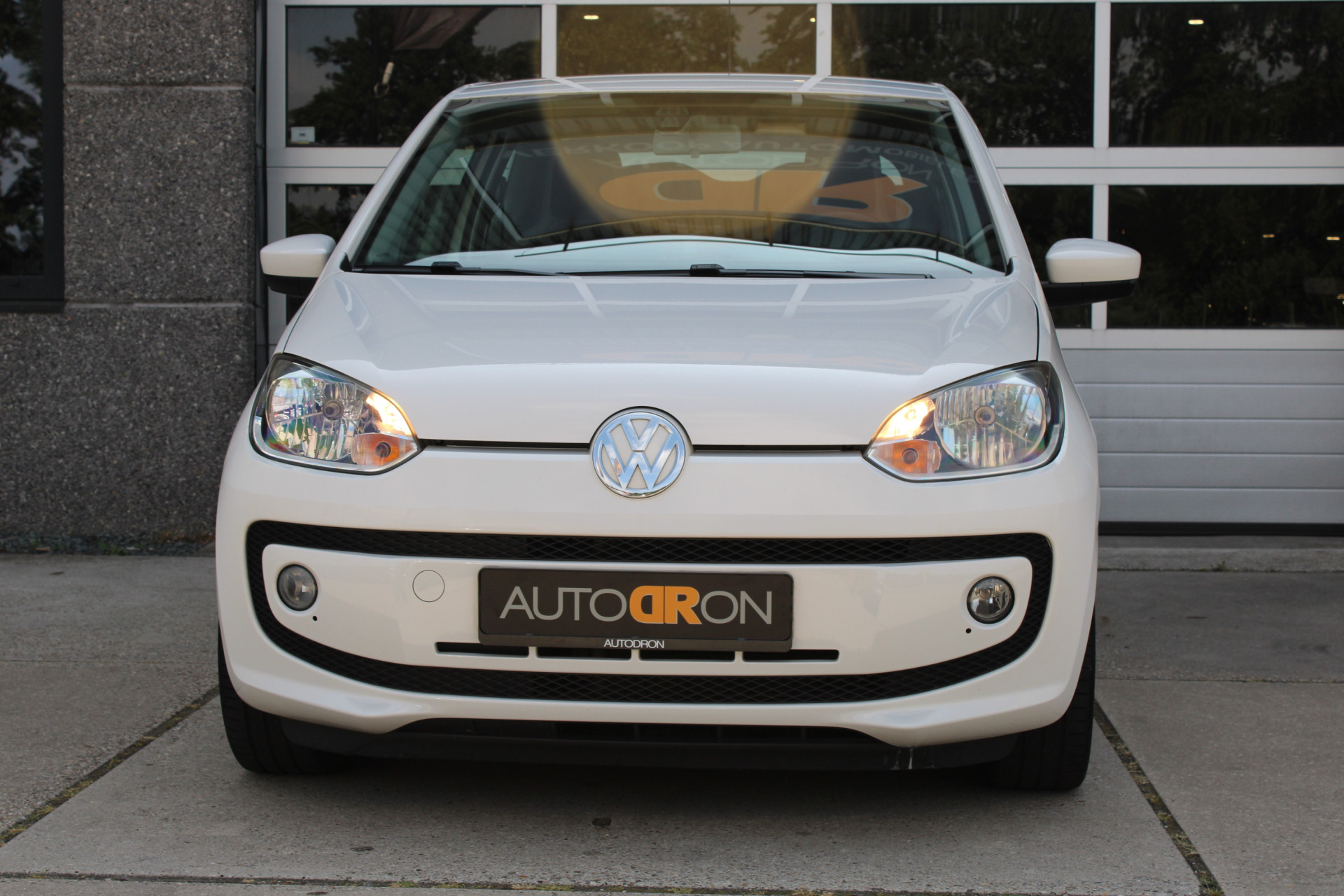 Foto van Volkswagen Up