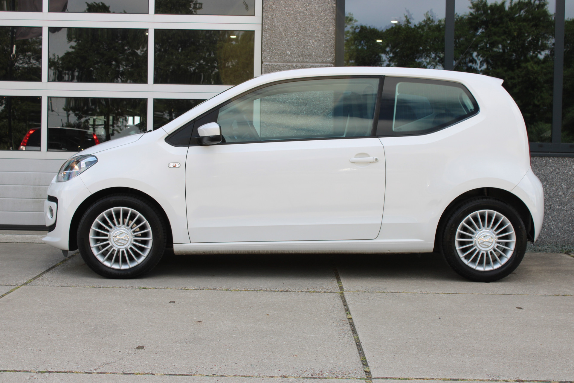 Foto van Volkswagen Up