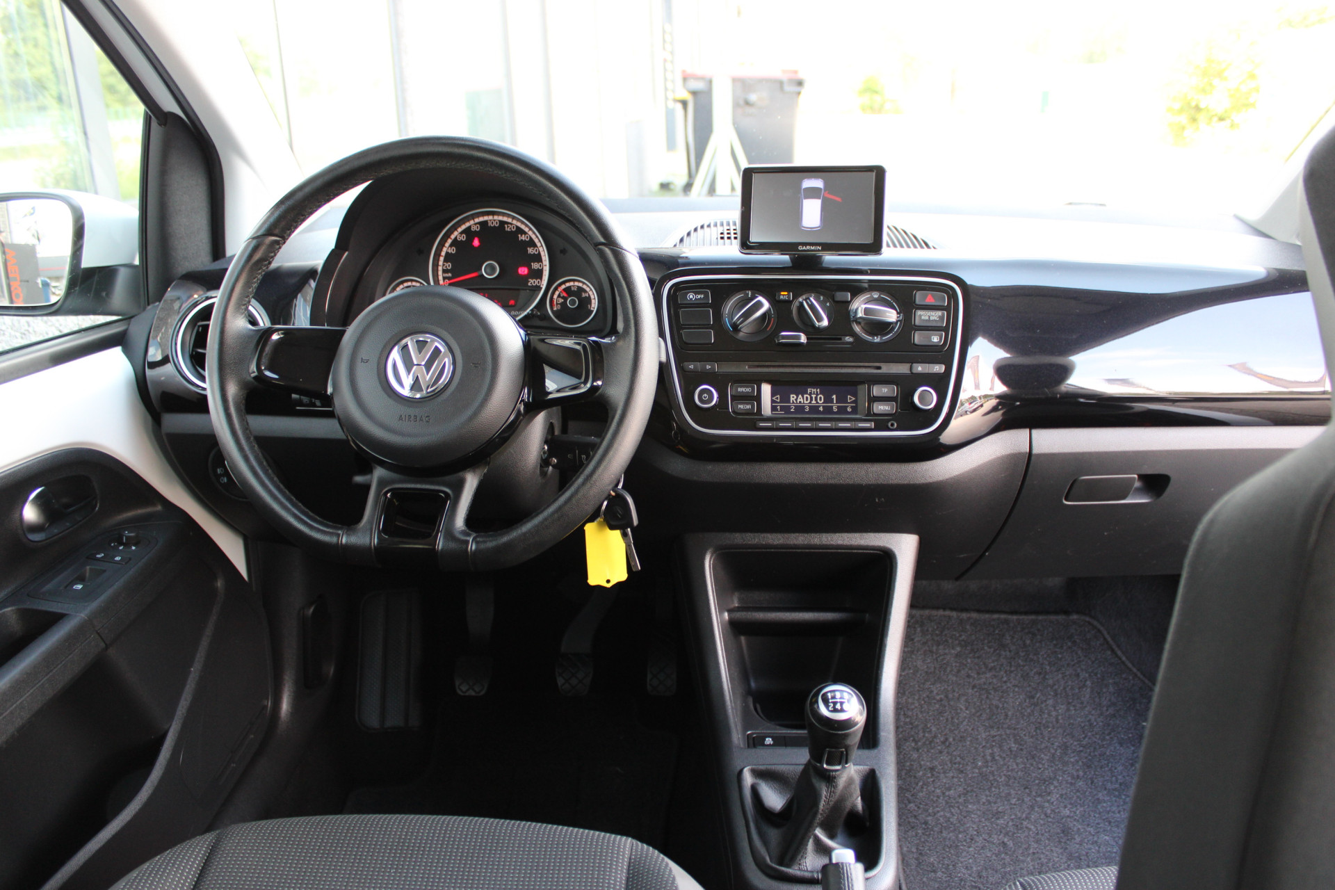 Foto van Volkswagen Up