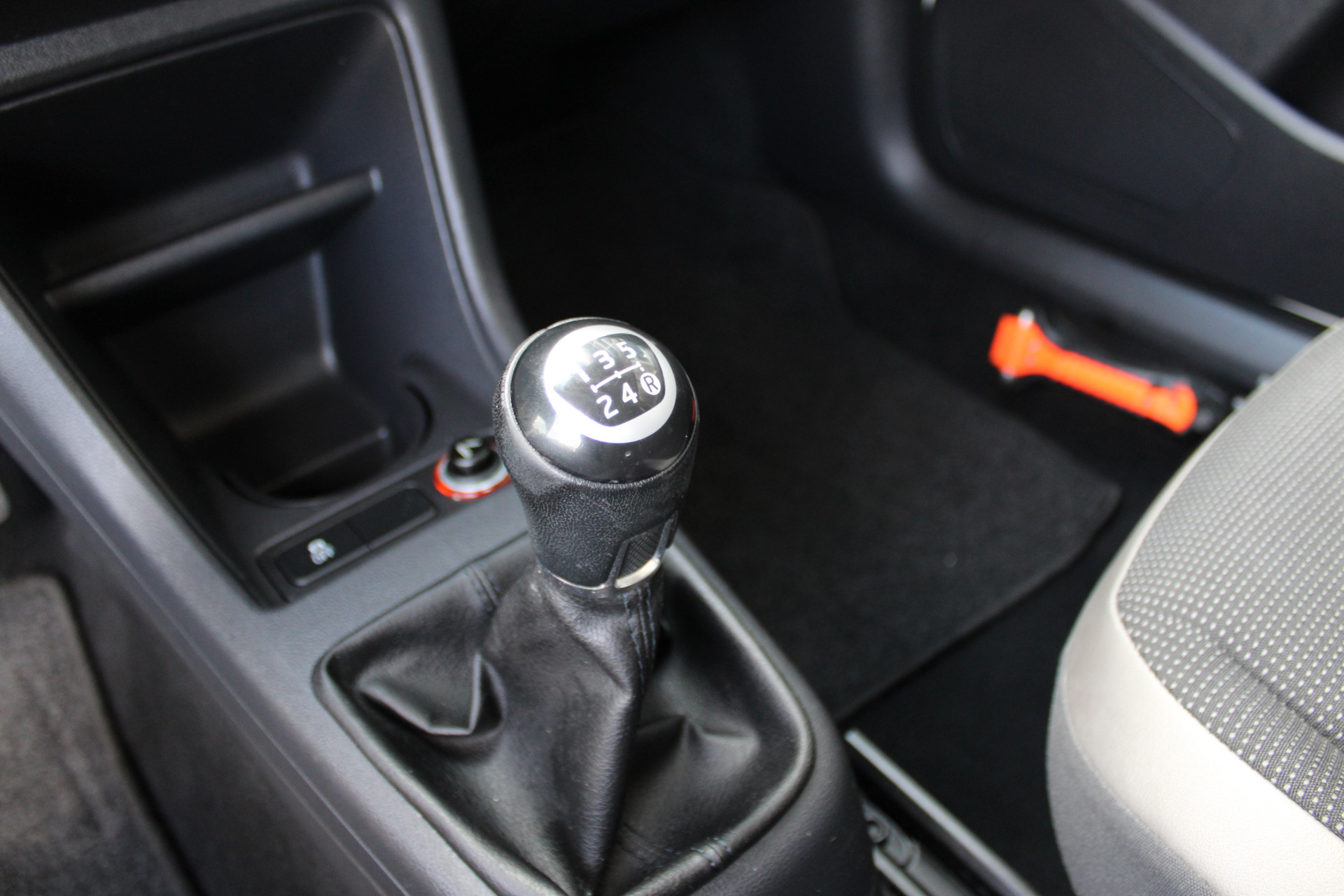 Foto van Volkswagen Up