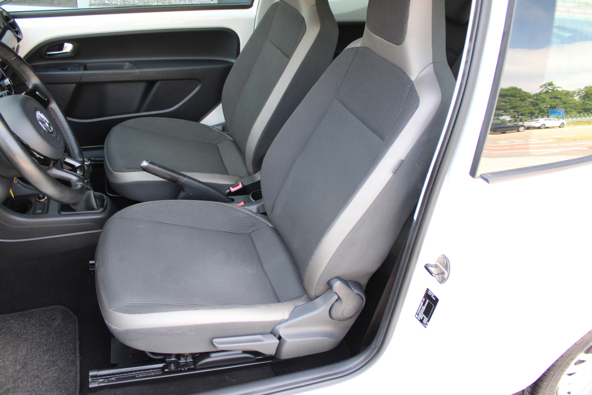 Foto van Volkswagen Up