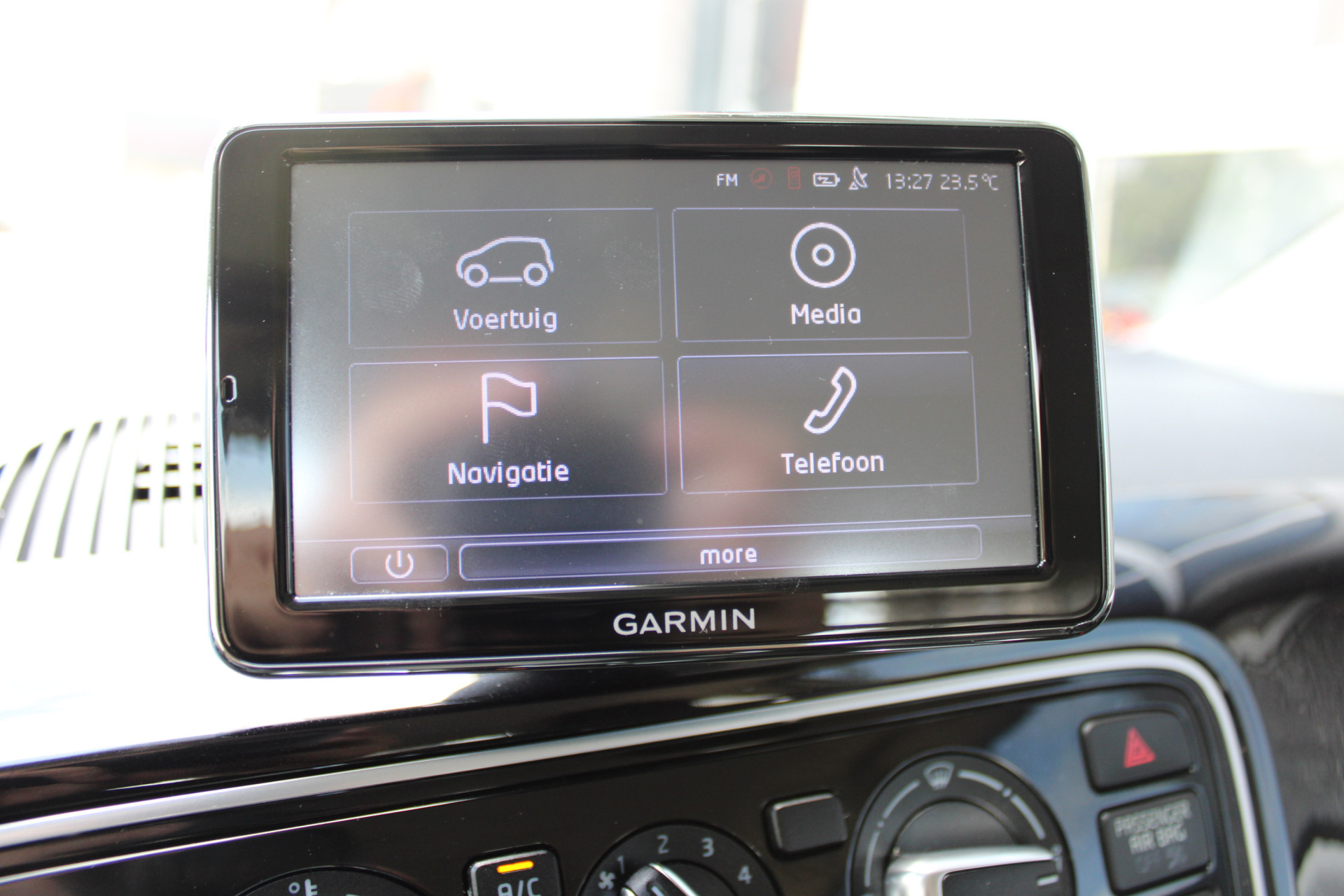Foto van Volkswagen Up