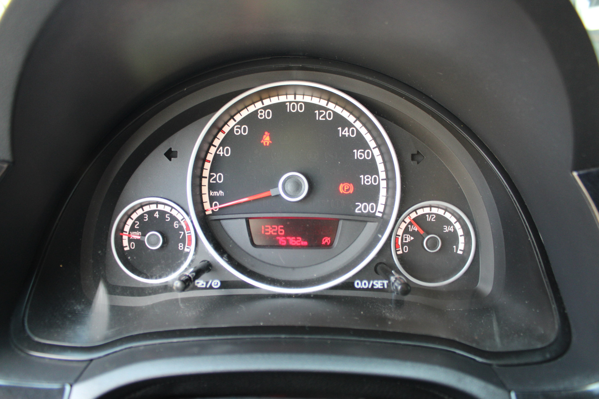 Foto van Volkswagen Up
